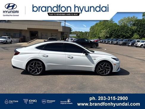 Used 2023 Hyundai Sonata N Line FWD image 7