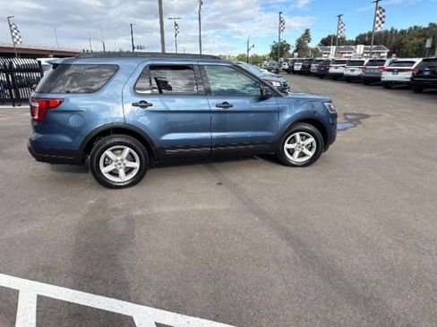 Used 2018 Ford Explorer 4WD image 31
