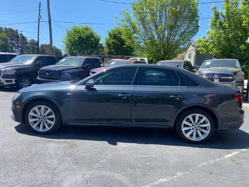 Used 2018 Audi A4 2.0T Ultra Premium w/ Convenience Package image 9