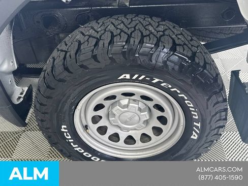 Used 2024 GMC Sierra 1500 Pro w/ Pro Value Package AWD/4WD image 22