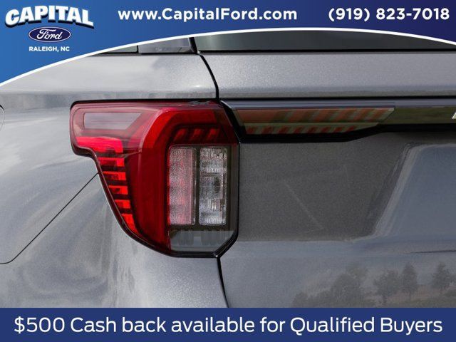 New 2027 Ford Explorer Active RWD image 21