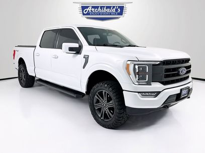 Used 2021 Ford F150 Lariat w/ Equipment Group 502A High