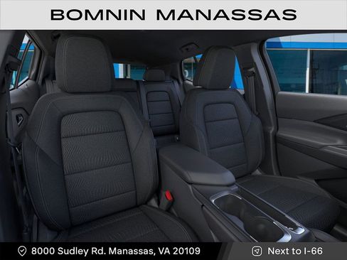 New 2026 Chevrolet Equinox EV LT image 16