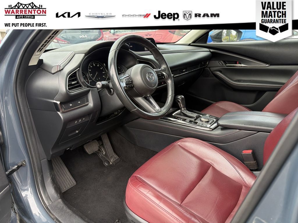 Used 2024 MAZDA CX-30 AWD 2.5 S w/ Preferred Package image 11