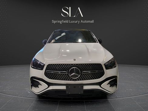 Used 2025 Mercedes-Benz GLE 450 4MATIC Coupe w/ Night Package image 2