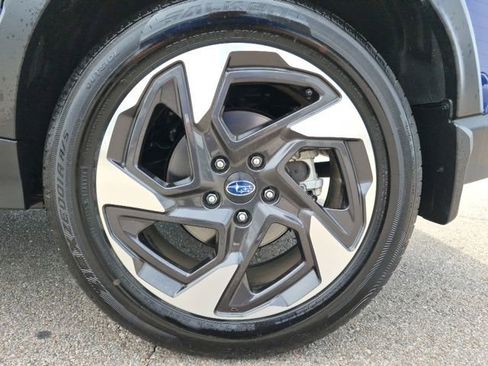 Used 2025 Subaru Crosstrek 2.5i Limited w/ Popular Package #3A AWD/4WD image 9