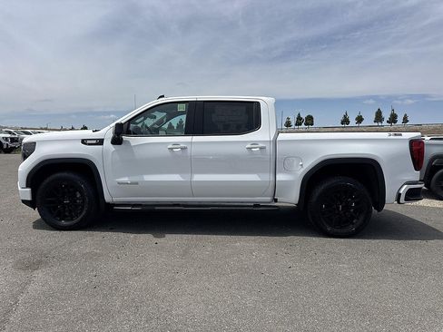 New 2026 GMC Sierra 1500 Elevation w/ Elevation Premium Package AWD/4WD image 5