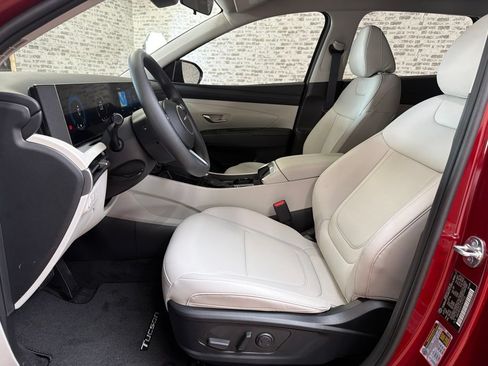 New 2026 Hyundai Tucson SEL Plus FWD image 23