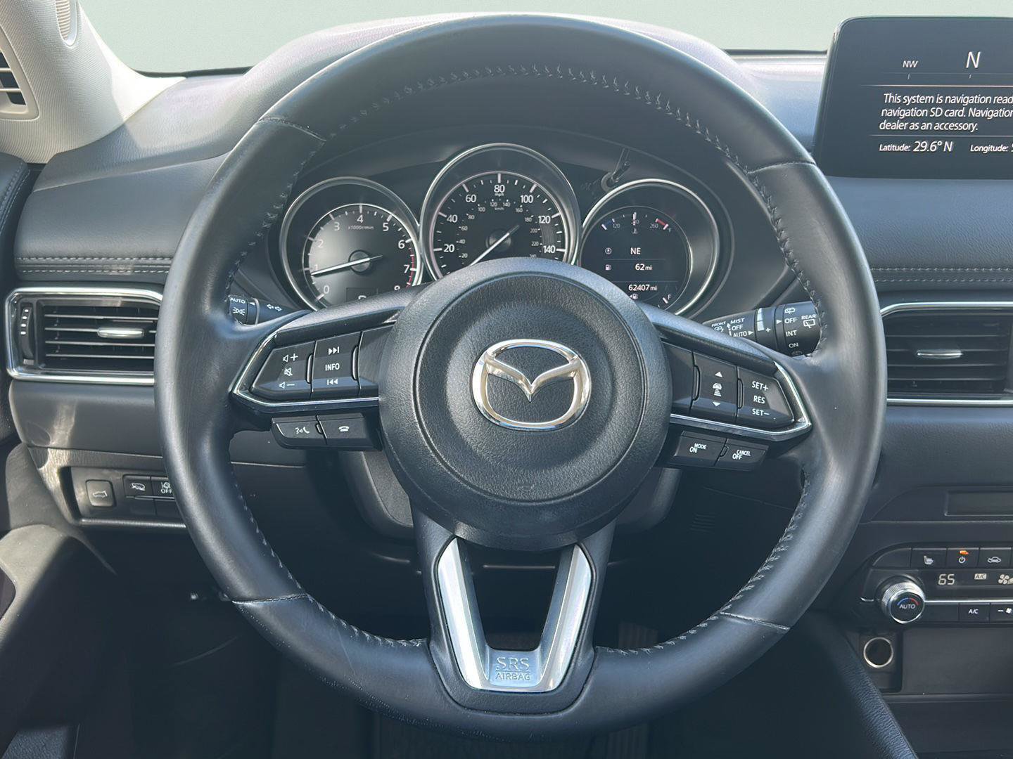 Used 2022 MAZDA CX-5 AWD 2.5 S image 10