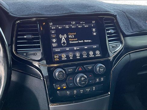 Used 2020 Jeep Grand Cherokee Limited X image 9