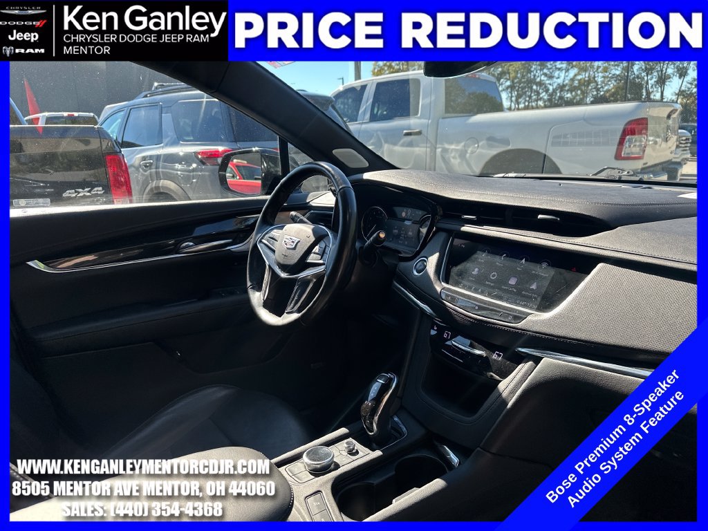 Used 2020 Cadillac XT5 Premium Luxury AWD/4WD image 27