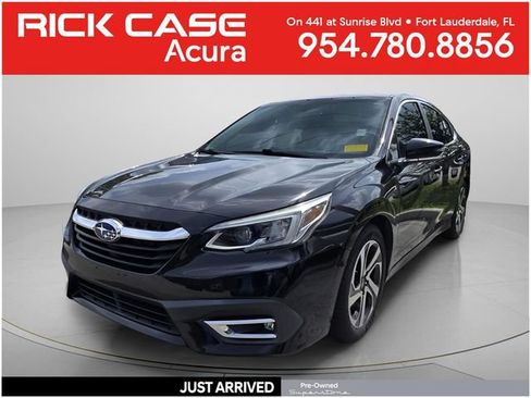 Used 2020 Subaru Legacy Limited AWD/4WD image 1