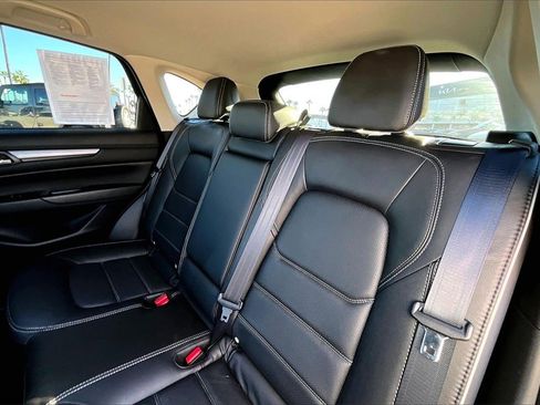 Certified 2025 MAZDA CX-5 AWD 2.5 S w/ Preferred Package image 15