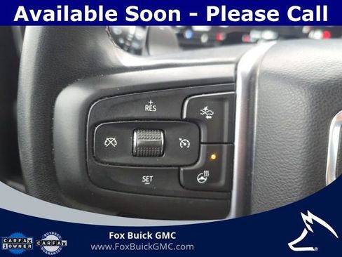 Certified 2024 GMC Sierra 1500 Elevation w/ Elevation Premium Package image 14