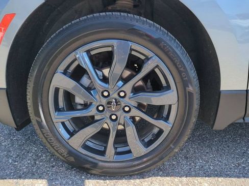 Used 2024 Chevrolet Equinox RS w/ RS Leather Package AWD/4WD image 21