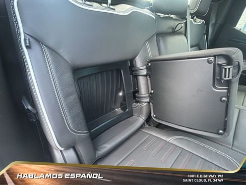 New 2026 GMC Sierra 1500 AT4X w/ AT4X AEV Edition image 37