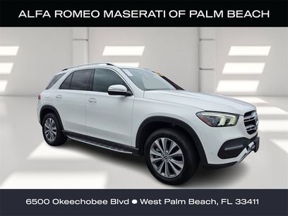 Used 2020 Mercedes-Benz GLE 350 4MATIC w/ Premium Package