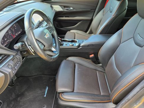 Used 2023 Cadillac CT4 V w/ Navigation Package image 11
