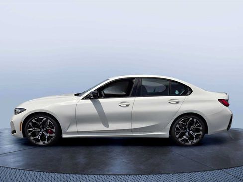 New 2026 BMW 330i xDrive Sedan w/ M Sport Package AWD/4WD image 3