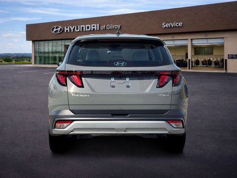 New 2026 Hyundai Tucson SE AWD/4WD image 6
