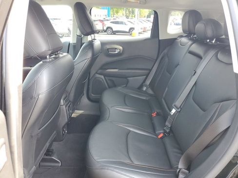 Used 2021 Jeep Compass Limited w/ Sun and Sound Group AWD/4WD image 30