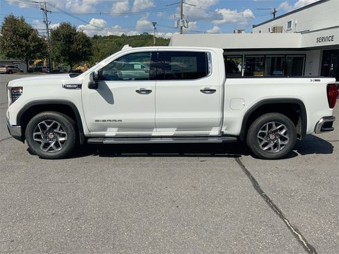 New 2025 GMC Sierra 1500 SLT w/ SLT Premium Plus Package image 35