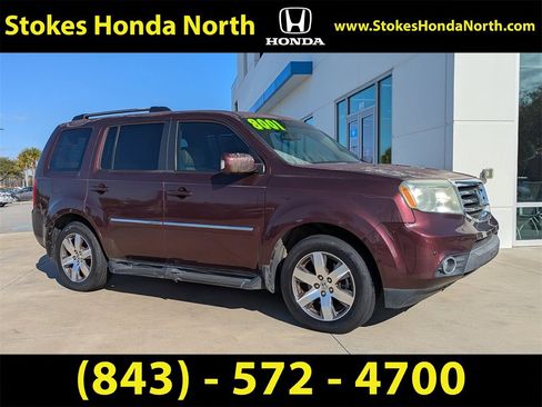 Used 2013 Honda Pilot Touring image 2