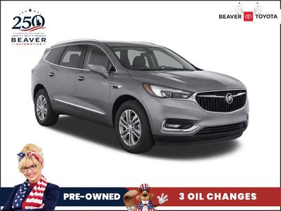 Used 2019 Buick Enclave Essence
