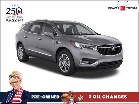 Used 2019 Buick Enclave Essence FWD image 1