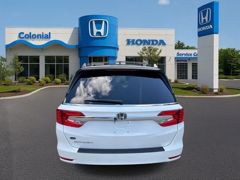 Used 2018 Honda Odyssey EX-L image 5