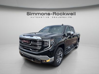 New 2026 GMC Sierra 1500 SLT w/ SLT Premium Package