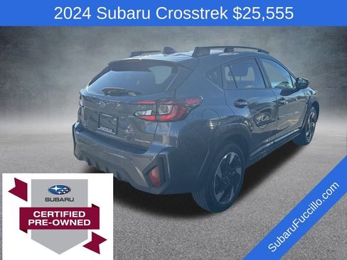 Used 2024 Subaru Crosstrek 2.5i Limited image 5