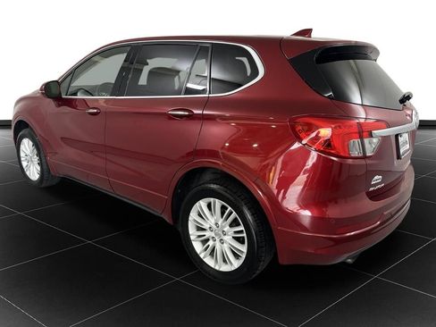 Used 2017 Buick Envision Preferred AWD/4WD image 3