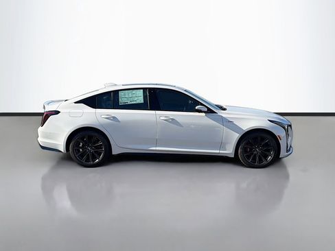 New 2026 Cadillac CT5 V w/ Technology Package image 4