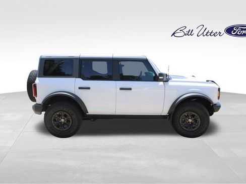 Used 2022 Ford Bronco Wildtrak AWD/4WD image 4