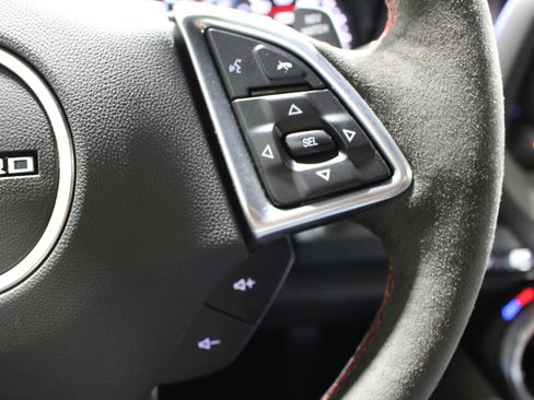 Used 2017 Chevrolet Camaro ZL1 RWD image 14