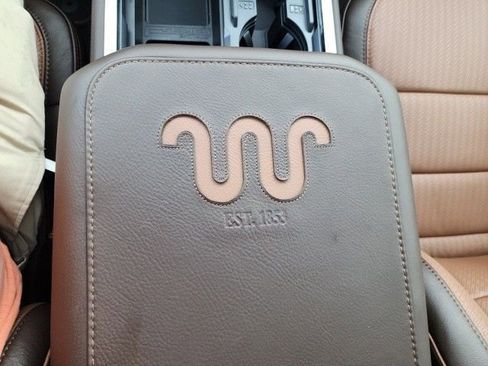 New 2025 Ford F250 King Ranch w/ Chrome Package image 28