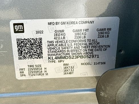 Used 2023 Buick Encore GX Select image 42