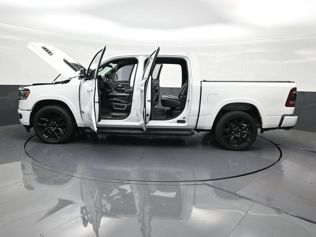 Used 2022 RAM 1500 Laramie RWD image 33