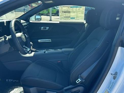 New 2026 Ford Mustang Coupe RWD image 14