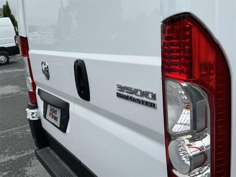 New 2025 RAM ProMaster 2500 w/ Safety Group image 10