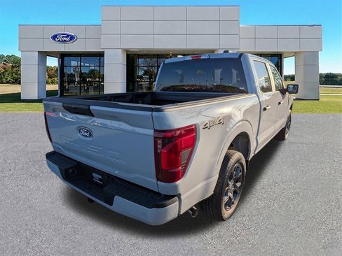 New 2026 Ford F150 STX w/ Equipment Group 200A AWD/4WD image 4