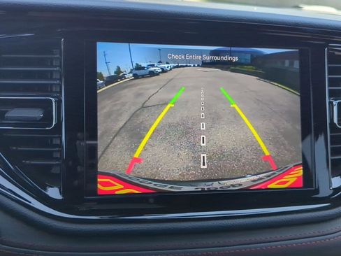 New 2025 Dodge Durango R/T w/ Blacktop Package image 17