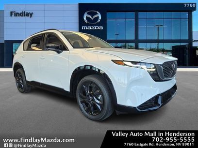 New 2026 MAZDA CX-5 2.5 S w/ Premium Package