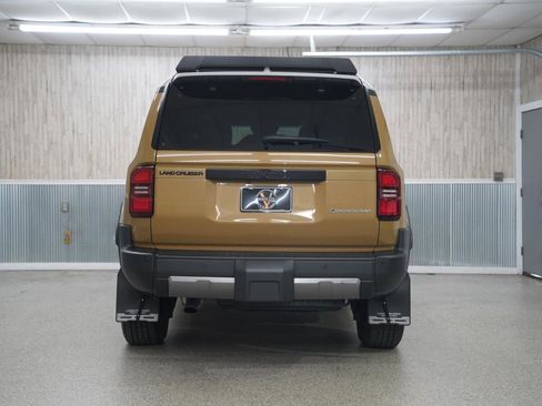 Used 2024 Toyota Land Cruiser AWD/4WD image 8