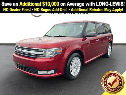 Used 2018 Ford Flex SEL w/ Class III Trailer Tow Package