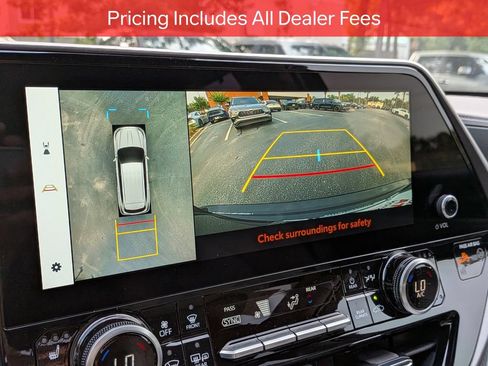 Used 2026 Toyota Highlander Limited AWD/4WD image 24
