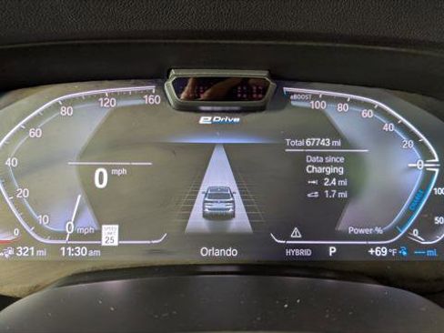 Used 2022 BMW X5 xDrive45e w/ M Sport Package image 27