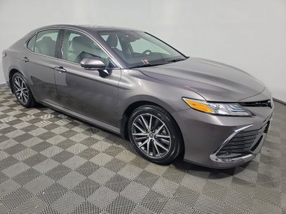 Used 2024 Toyota Camry XLE