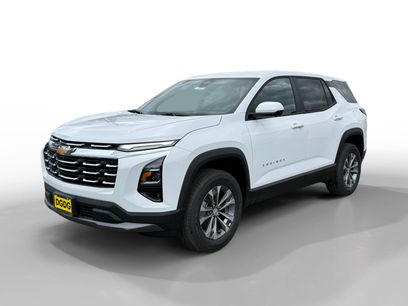 New 2026 Chevrolet Equinox LT w/ Safety and Technology Package